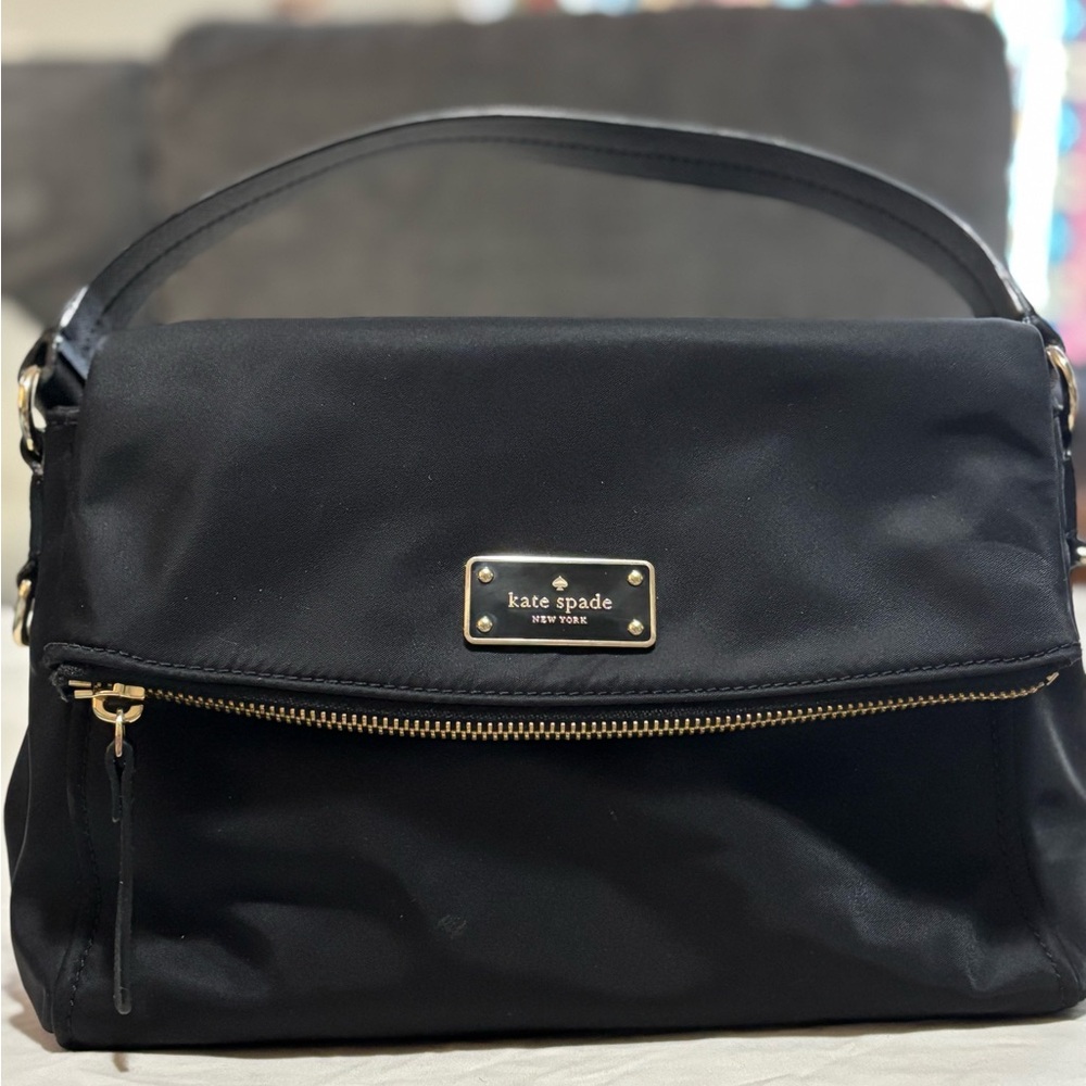 Kate Spade Nylon Wilson Bag